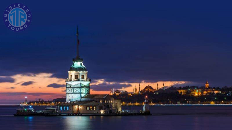 Tour of Istanbul "Eurasia" - Walk along the Bosphorus9